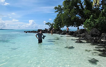 Aitutaki, Cook Islands