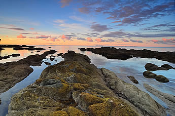 Bak Bak Beach, Borneo