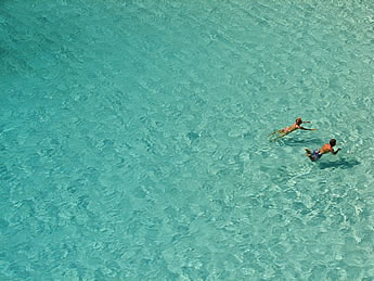 Swim In The World's Clearest Water