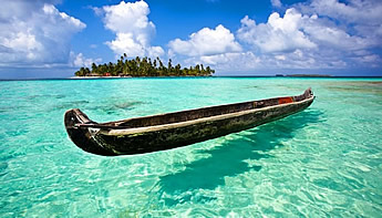 Dog Island, San Blas, Panama