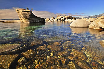 Lake Tahoe, Nevada