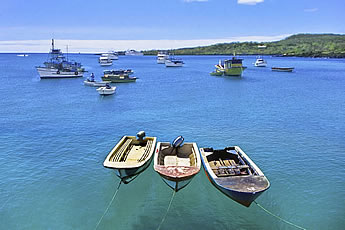 Puerto Ayora, Galapagos