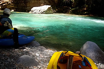 Rio Azul, Argentina