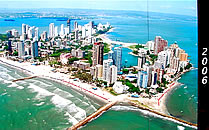 Cartagena de Indias, Colombia